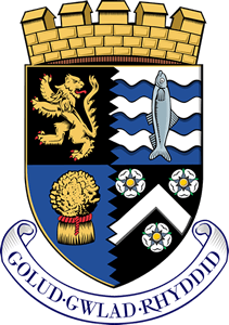 ceredigion county council crest
